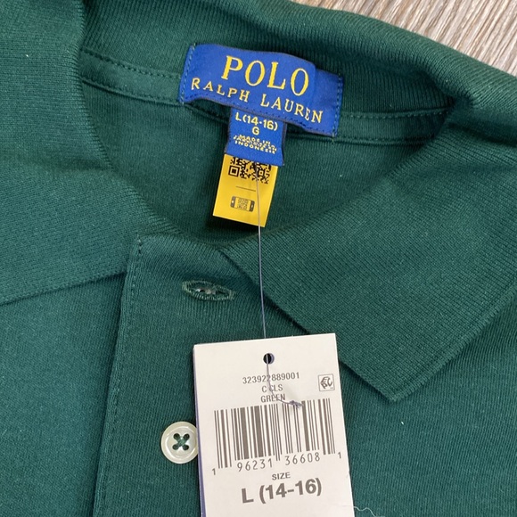 Lot of brand new with tags Polo Ralph Lauren YL 14-16 boys clothes - Picture 2 of 13